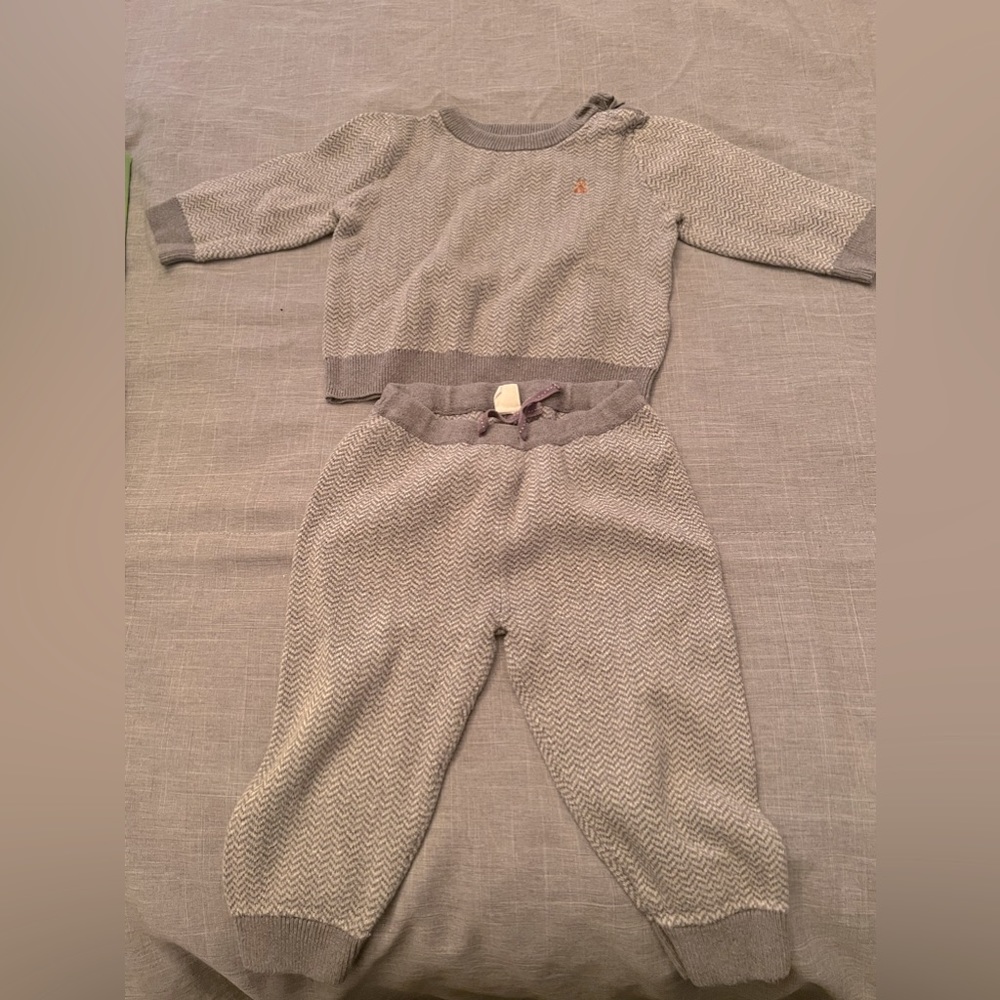 2 piece outfit!